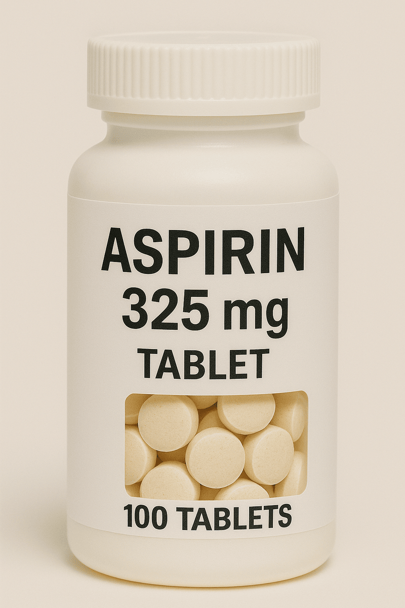 Aspirin 325mg