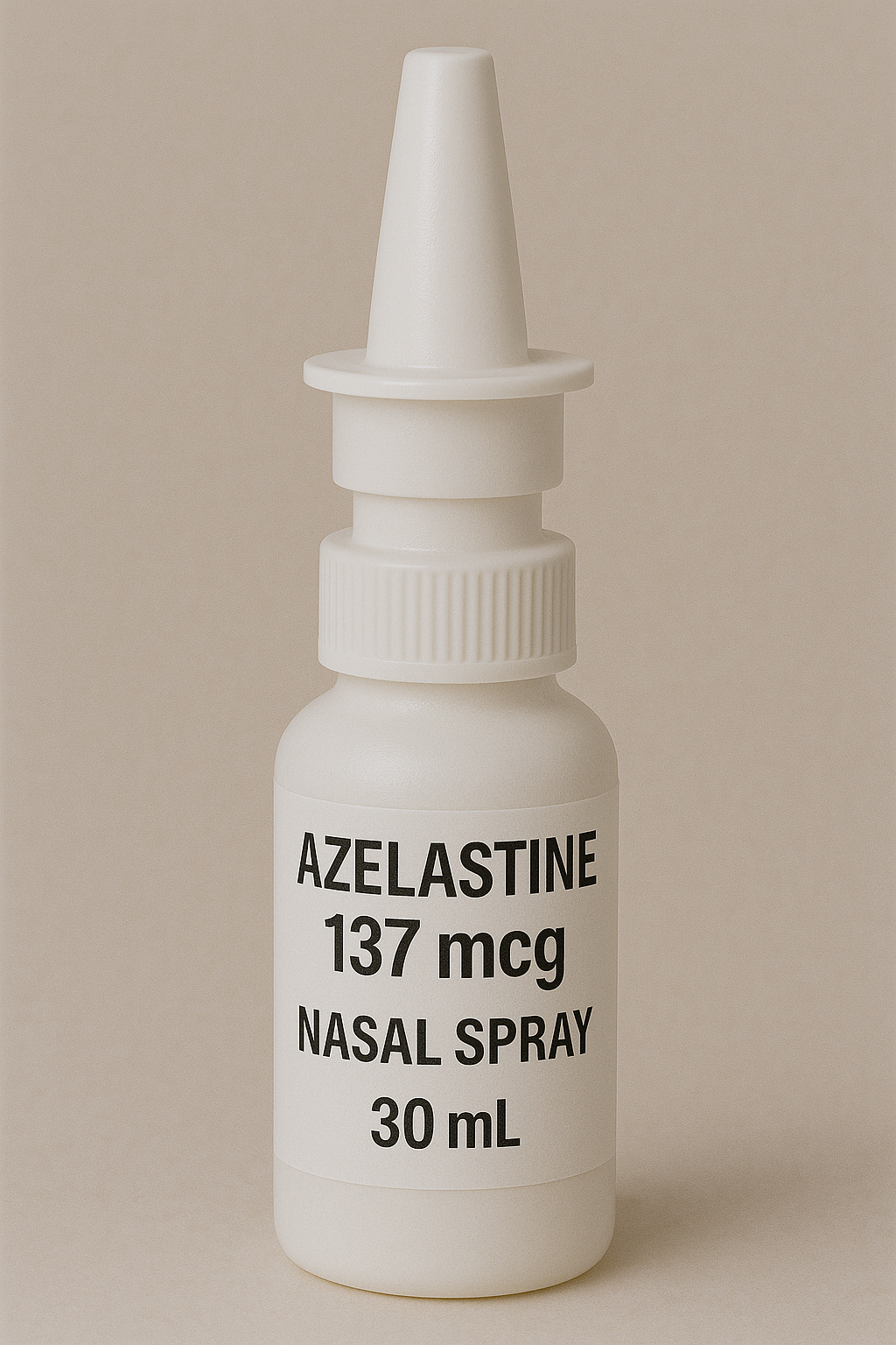 Azelastine Nasal Spray 137mcg