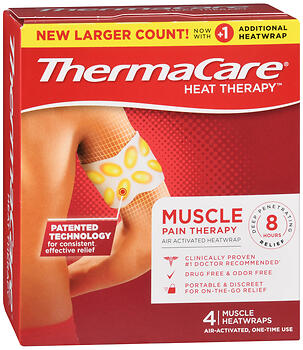 Thermal Back Pain Patch