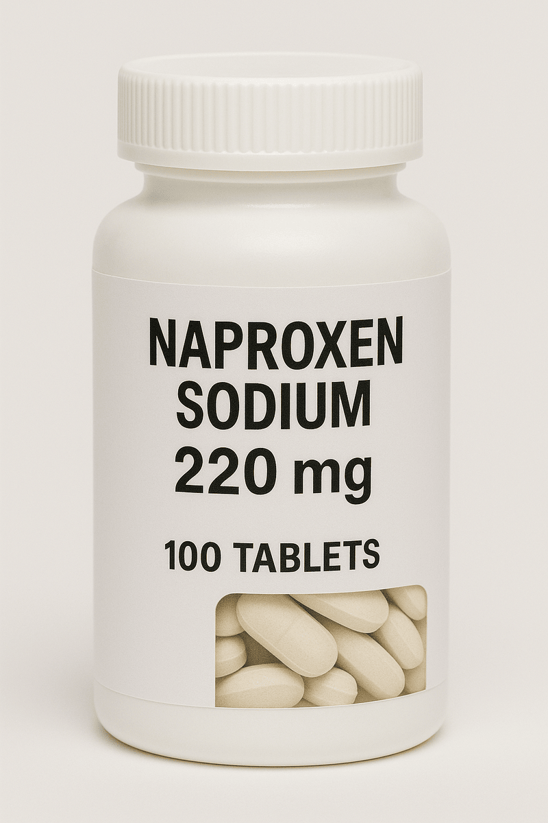 Naproxen Sodium 220mg