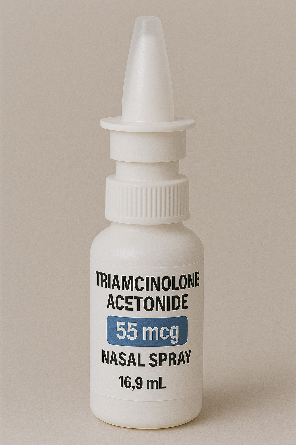 Triamcinolone Nasal Spray 55mcg