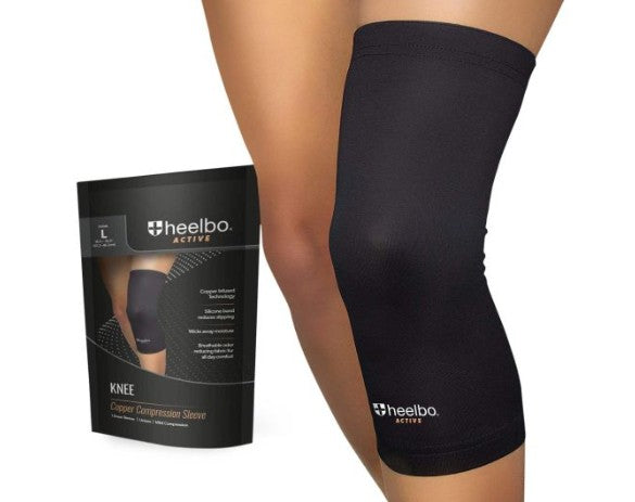 Heelbo Knee Sleeve Large