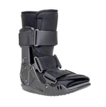 Walker Boot Non-Pneumatic Adult Small Short