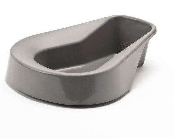 Medline Pontoon Stackable Bedpan