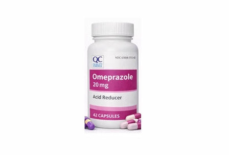 Omeprazole 20mg Capsules
