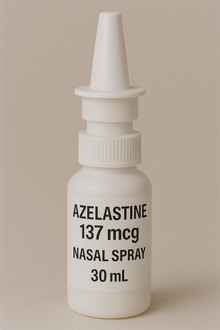 Azelastine Nasal Spray 137mcg