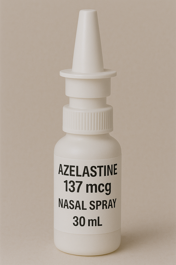Azelastine Nasal Spray 137mcg
