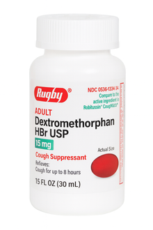 Cough Suppressant soft gel