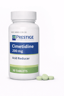 Cimetidine 200mg Tablets
