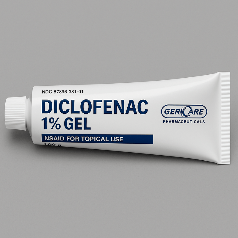 Arthritis Pain Relief Gel