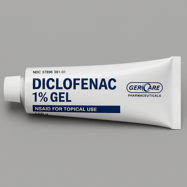 Arthritis Pain Relief Gel
