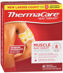Thermal Back Pain Patch