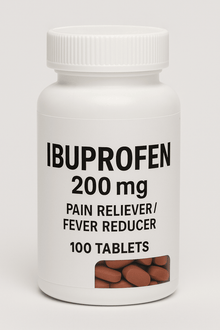 Ibuprofen 200mg Tablets