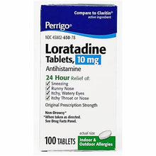 Loratadine 10mg Tablets