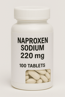 Naproxen Sodium 220mg