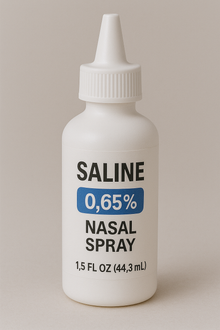 Saline Nasal Spray
