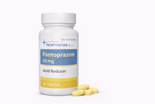 Pantoprazole Sodium 20mg Tablets