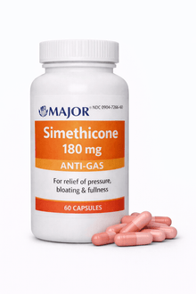 Simethicone 180 mg Capsules