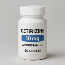 Cetirizine 10mg Tablets