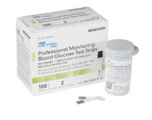 True Metrix Pro test strips 100