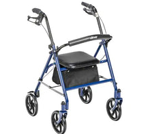 Four Wheel Rollator Walker