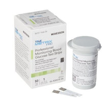 True Metrix Pro test strips 50