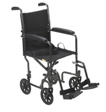 Lightweight Wheelchair 19 Inch Seat Width