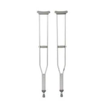 Underarm Crutches Tall Adult