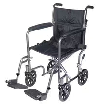 Lightweight Wheelchair 17 Inch Seat Width