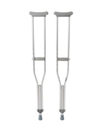Underarm Crutches Adult