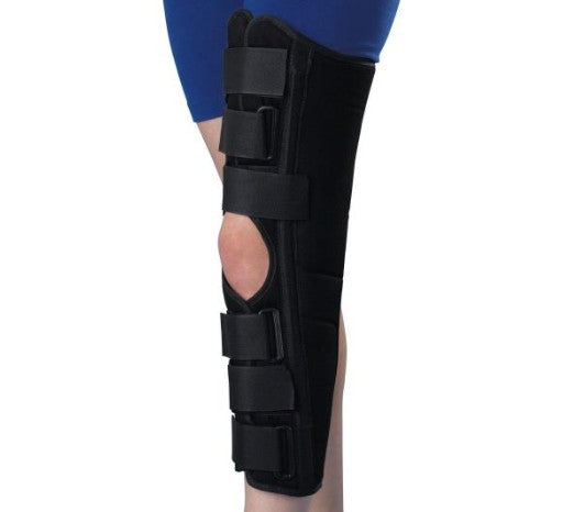 Deluxe Knee Immobilizer Large
