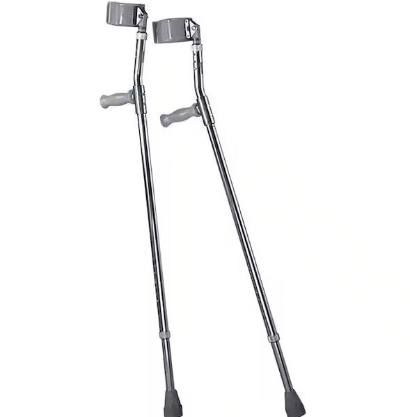 Forearm Crutches Tall Adult