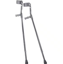 Forearm Crutches Tall Adult