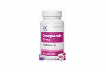 Omeprazole 20mg Capsules
